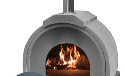 Kompatktinen pizzauuni: sijainti tärkeämpää kuin mitat