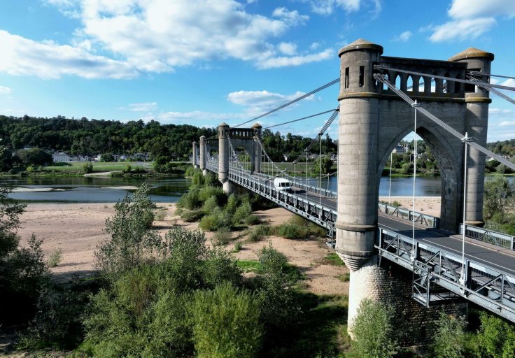 Hi, I’m Editorial by HTML5 UP