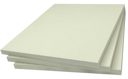 Ceramic or Vermiculite Board for a Small Outdoor Oven?