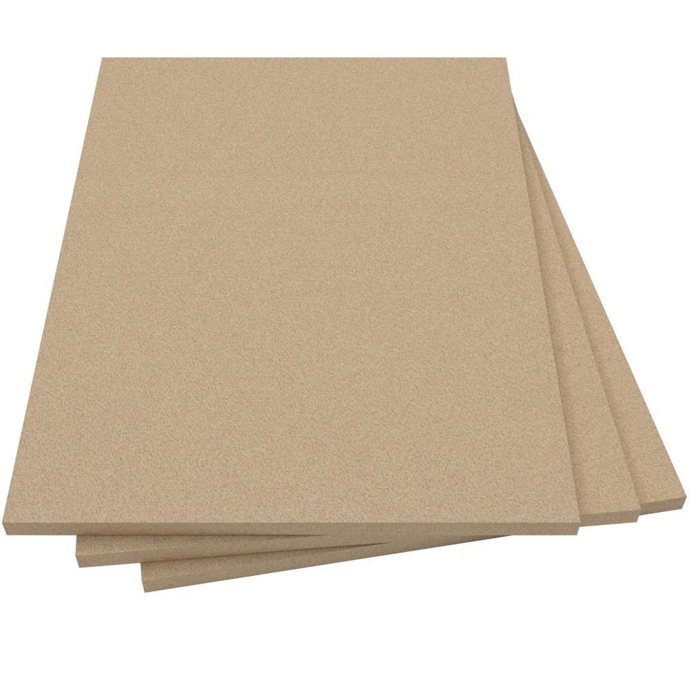 Vitcas vermiculite board for suitable insulation applications